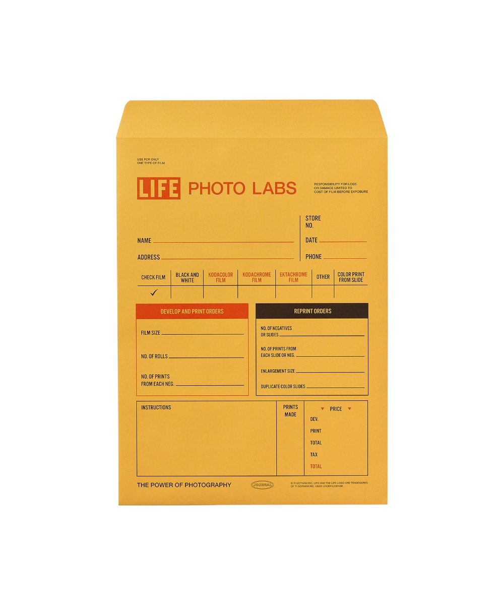 라이프 포토랩 서류 봉투 세트(5매입)