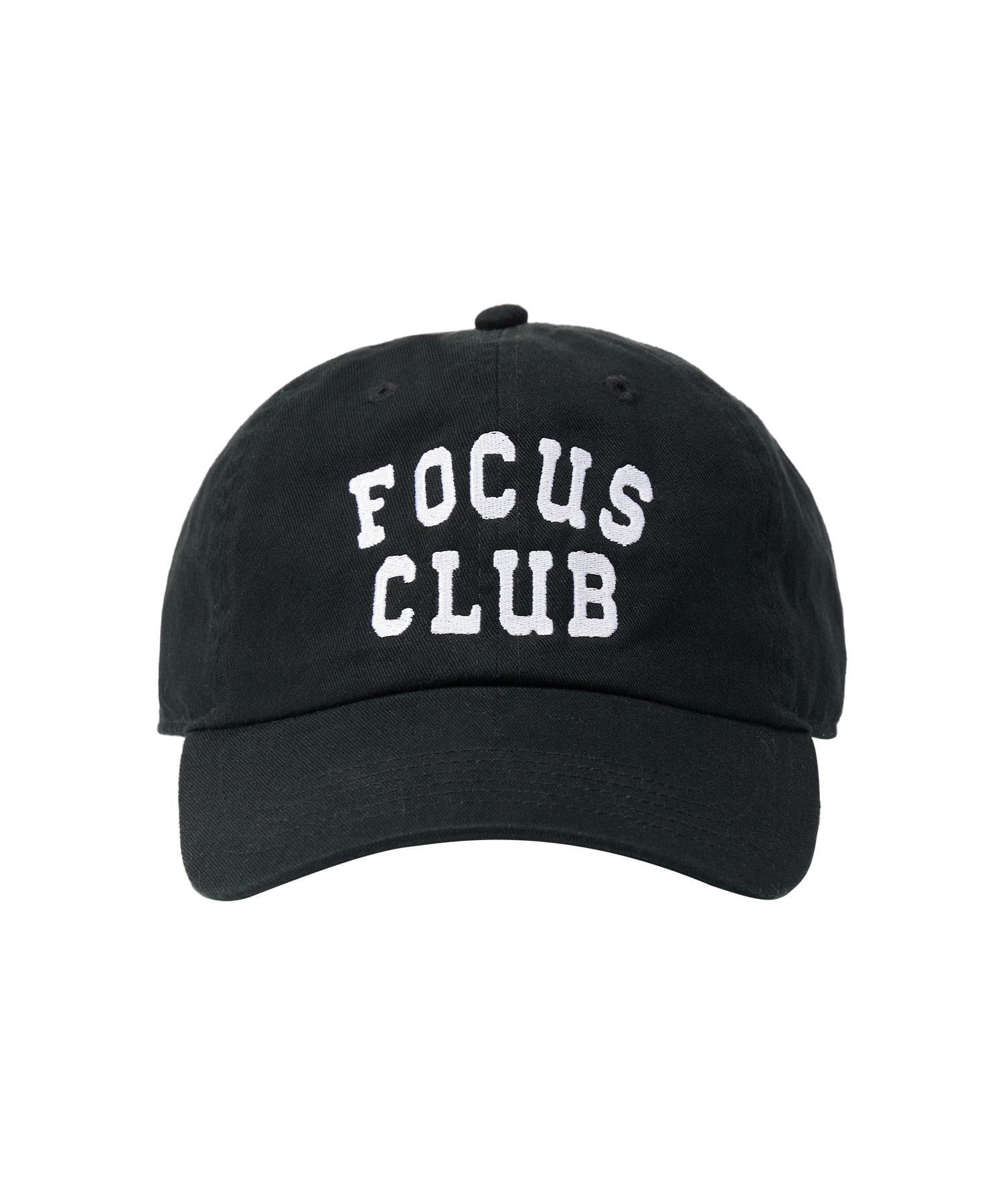 라이프 아카이브 FOCUS CLUB BALL CAP_BLACK 라이프,LIFE, LIFE ARCHIVE,볼캡,라이프볼캡,ballcap