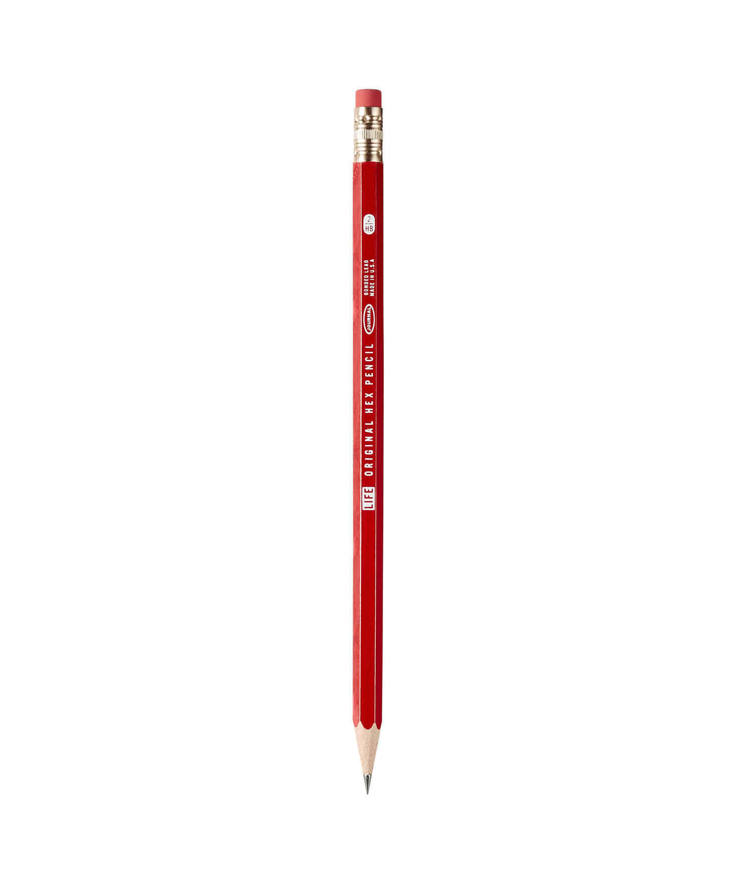 자체브랜드 LIFE LOGO HEX PENCIL 5SET 라이프,LIFE, LIFE ARCHIVE,스타일연필,육각연필,연필세트
