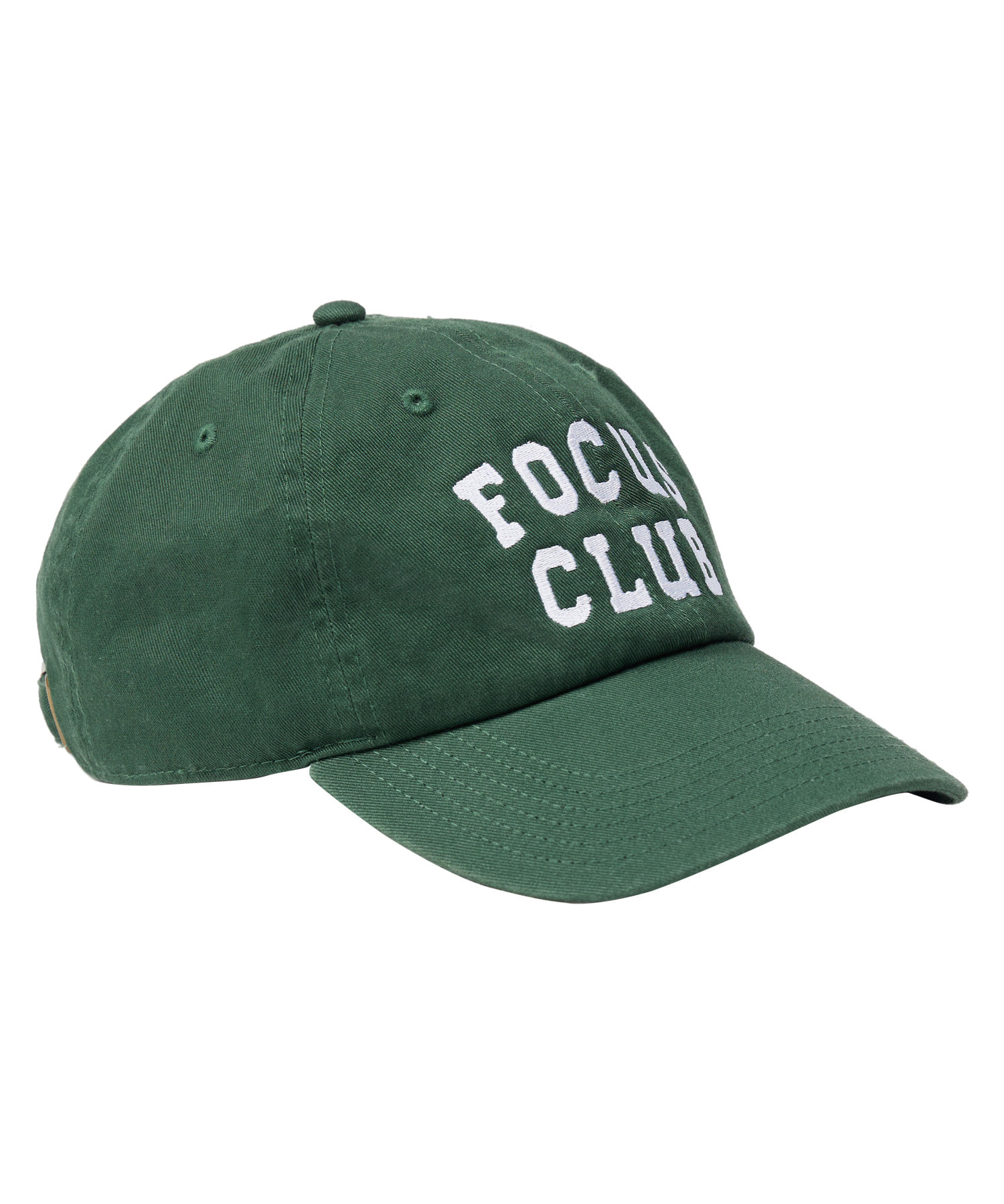 라이프 아카이브 FOCUS CLUB BALL CAP_GREEN 라이프,LIFE, LIFE ARCHIVE,볼캡,라이프볼캡,ballcap