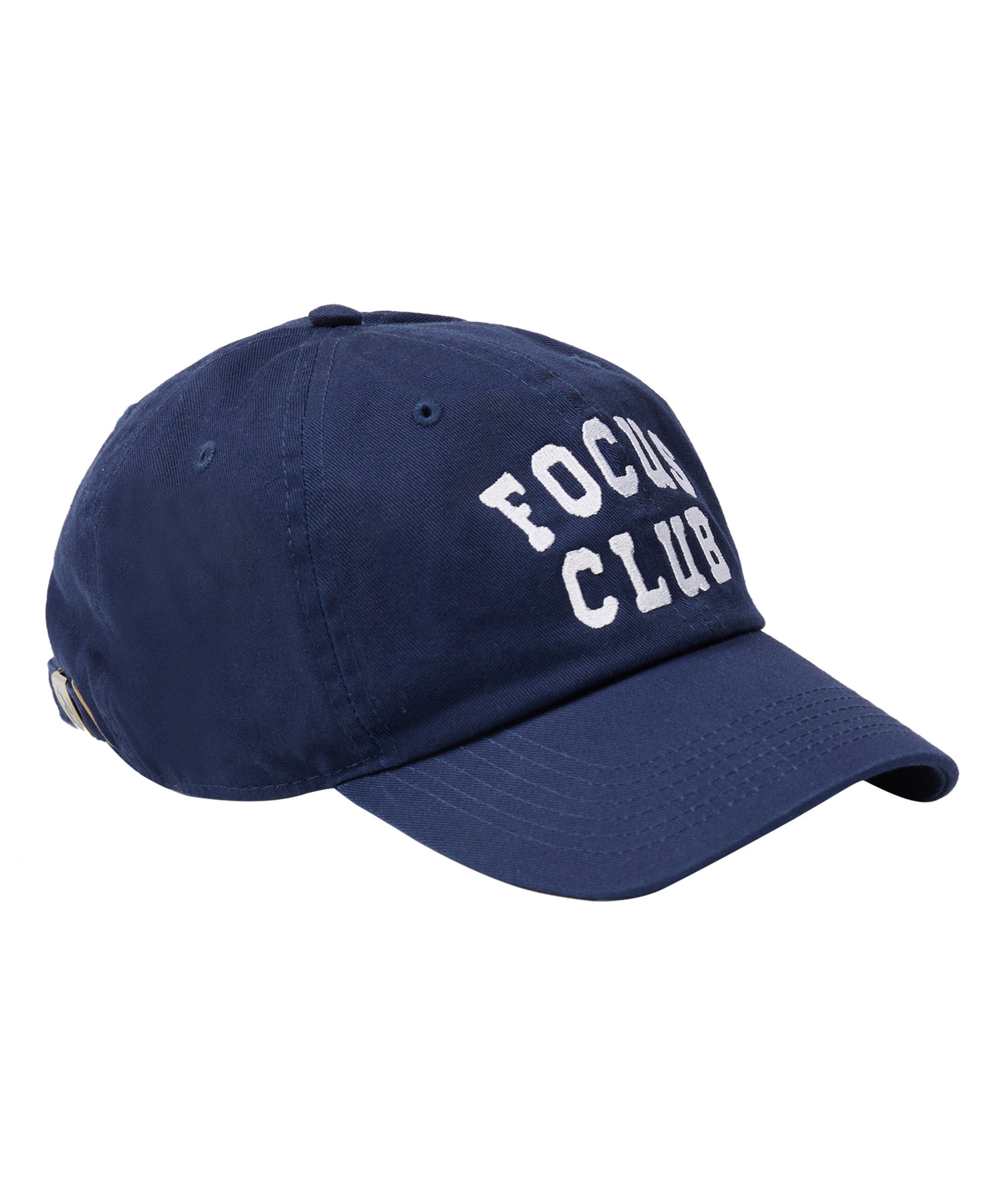 라이프 아카이브 FOCUS CLUB BALL CAP_NAVY 라이프,LIFE, LIFE ARCHIVE,볼캡,라이프볼캡,ballcap